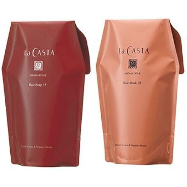 Amazon | ラ・カスタ プロフェッショナル ヘアエステ ソープ JC 600ml